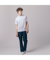 LACOSTE | アウトラインクロックポケットTシャツ(Tシャツ/カットソー)