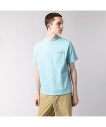 LACOSTE | アウトラインクロックポケットTシャツ(Tシャツ/カットソー)
