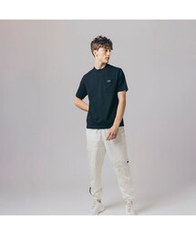 アウトラインクロックポケットTシャツ