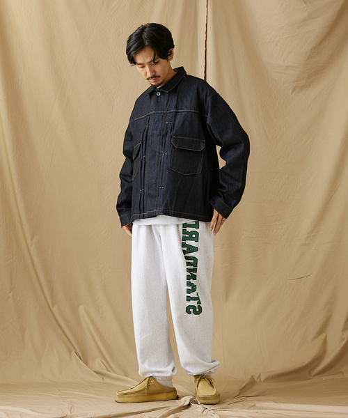 セール】デニム トラッカー ジャケット2（ブルゾン）｜JOURNAL