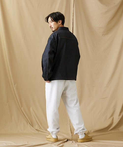 セール】デニム トラッカー ジャケット2（ブルゾン）｜JOURNAL