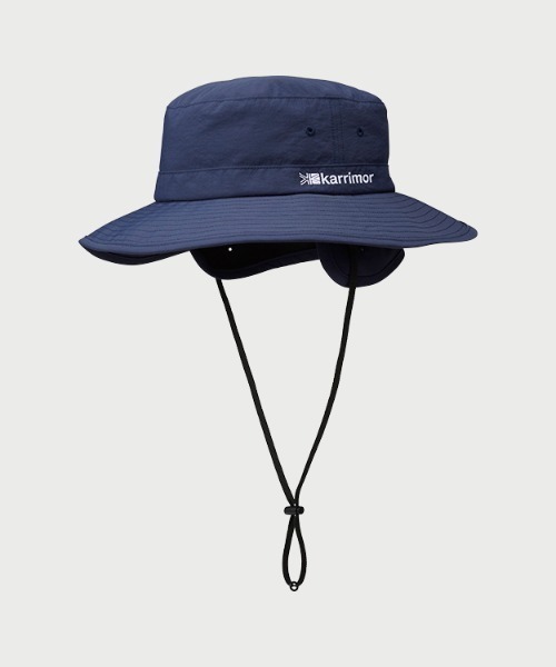 【セール】lined ear cover hat(ハット)|karrimor(カリマー)