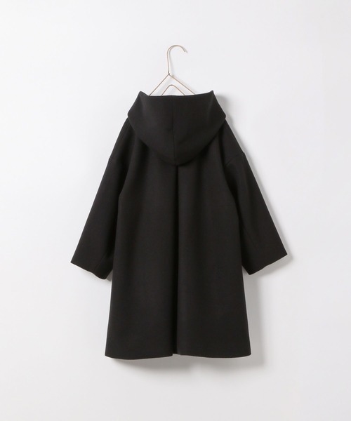LOWRYS FARM（ローリーズファーム）の「ウールライクＡラインコート　281383（その他アウター・キッズ・ブラック/モカ/カーキ・110cm/120cm/130cm/140cm/150cm）」の13枚目の写真