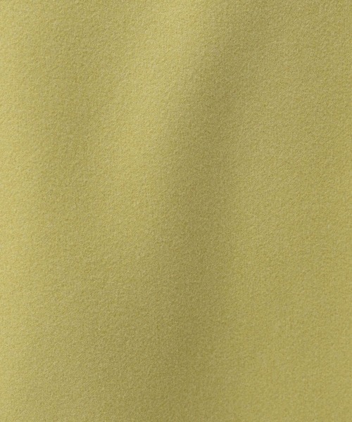 BAYFLOW（ベイフロー）の「ウーリーテックチェスターコート（チェスターコート・レディース・ブラック/イエロー/アイボリー・SMALL/MEDIUM/X-SMALL）」の21枚目の写真