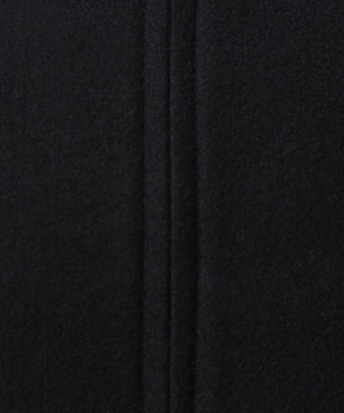 BAYFLOW（ベイフロー）の「ウーリーテックチェスターコート（チェスターコート・レディース・ブラック/イエロー/アイボリー・SMALL/MEDIUM/X-SMALL）」の20枚目の写真