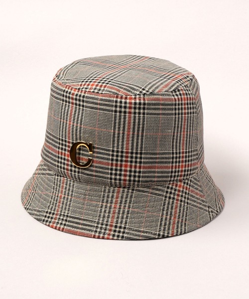 CA4LA（カシラ）の「KOMOS（ハット・レディース・ブラック/ブラウン/マルチ・ONESIZE）」の3枚目の写真