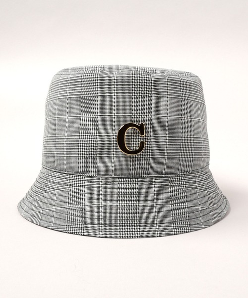 CA4LA（カシラ）の「KOMOS（ハット・レディース・ブラック/ブラウン/マルチ・ONESIZE）」の7枚目の写真