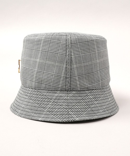 CA4LA（カシラ）の「KOMOS（ハット・レディース・ブラック/ブラウン/マルチ・ONESIZE）」の8枚目の写真