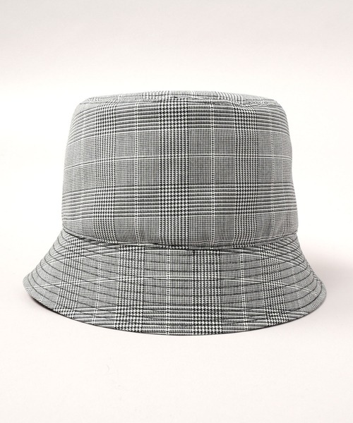 CA4LA（カシラ）の「KOMOS（ハット・レディース・ブラック/ブラウン/マルチ・ONESIZE）」の9枚目の写真