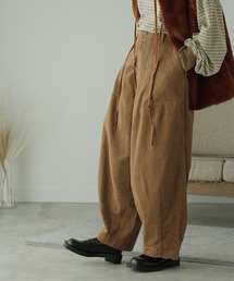 Crisp | コーデュロイミリタリーパンツ(その他パンツ)