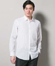 Calvin Klein | （SOKTAS）リネンコットンシャンブレー シャツ										 												(シャツ/ブラウス)