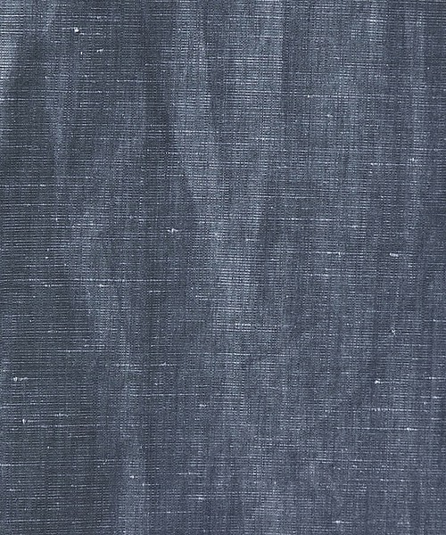 Calvin Klein(カルバン・クライン)の「(SOKTAS)リネンコットンシャンブレー シャツ (シャツ/ブラウス・メンズ・ホワイト系/ネイビー系・MEDIUM/X-LARGE/LARGE)」の9枚目の写真