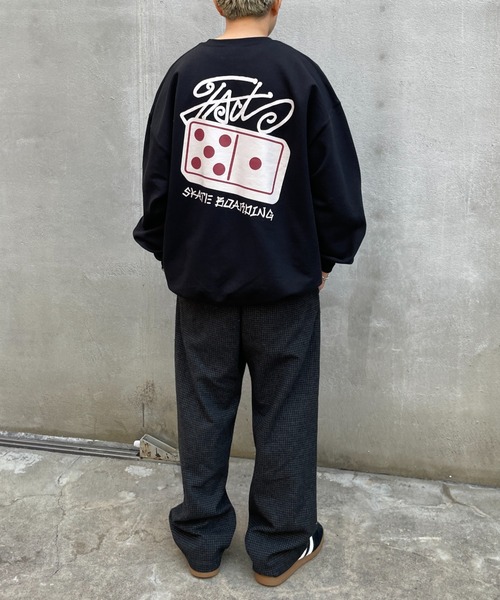 WHO'S WHO gallery(フーズフーギャラリー)の「COOPER FACTオーバーダイチェックパンツ(その他パンツ・メンズ・ブラウン/ネイビー/ブラック・FREE)」の17枚目の写真
