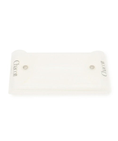 Chacott（チャコット）の「ティッシュケース（パフ・スポンジ・レディース・その他・FREE）」の2枚目の写真