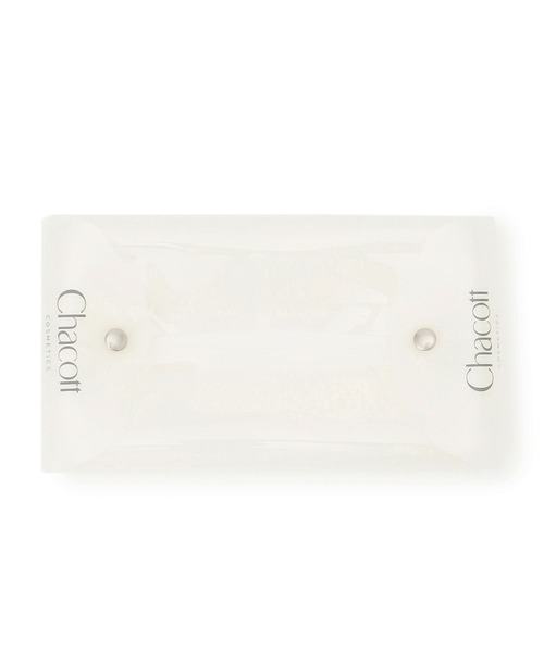 Chacott（チャコット）の「ティッシュケース（パフ・スポンジ・レディース・その他・FREE）」の3枚目の写真