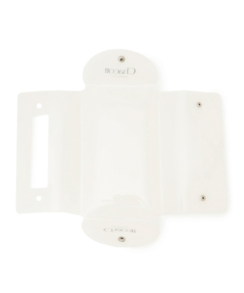 Chacott（チャコット）の「ティッシュケース（パフ・スポンジ・レディース・その他・FREE）」の4枚目の写真