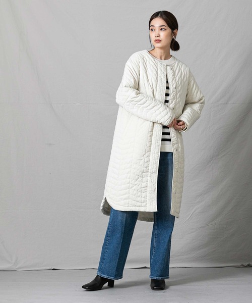 グレディブリリアン　アウター　コート Gready Brilliant アウター LUシャギーショートコート