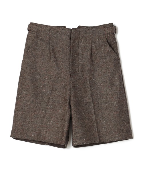 N.O.R.C（ノーク）の「カラーネップツィードショートパンツ（その他パンツ・レディース・ブラック/ブラウン/ベージュ・S/M）」の14枚目の写真