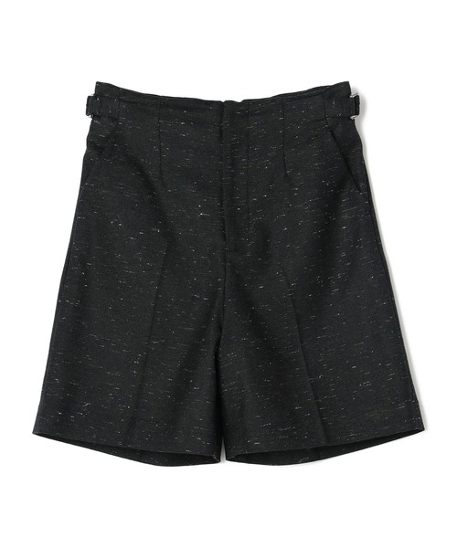 N.O.R.C（ノーク）の「カラーネップツィードショートパンツ（その他パンツ・レディース・ブラック/ブラウン/ベージュ・S/M）」の9枚目の写真
