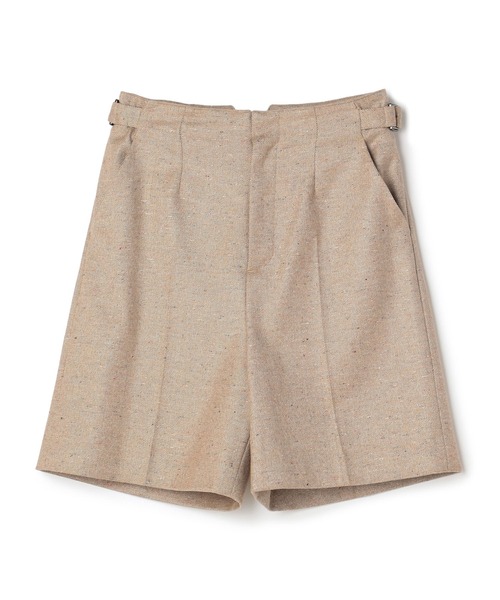 N.O.R.C（ノーク）の「カラーネップツィードショートパンツ（その他パンツ・レディース・ブラック/ブラウン/ベージュ・S/M）」の16枚目の写真