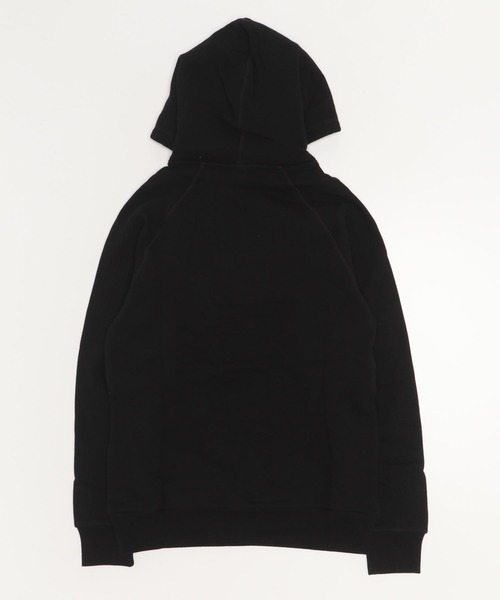 DEUS EX MACHINA(デウスエクスマキナ)の「ALL CAPS HOODY(パーカー・メンズ・グレー/ブラック・XS/S/M/L/XL)」の10枚目の写真