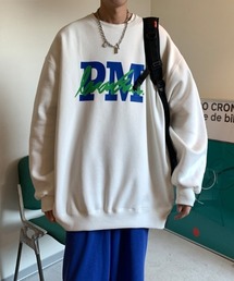 MGV（エムジーヴィー）の「”PM”フロントロゴビッグスウェット（スウェット）」