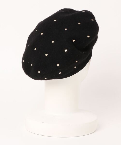 Ted Baker（テッドベーカー）の「SOPHAZ マグノリア スタッズ ベレー