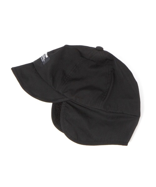 BAYFLOW（ベイフロー）の「ボアフライトキャップ（キャップ・キッズ・ブラック/ブラウン/オリーブ・FREE）」の15枚目の写真