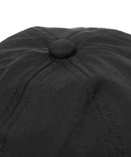 BAYFLOW（ベイフロー）の「ボアフライトキャップ（キャップ・キッズ・ブラック/ブラウン/オリーブ・FREE）」の19枚目の写真