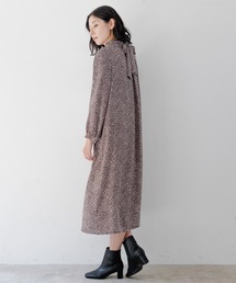 ボウタイワンピース　164033