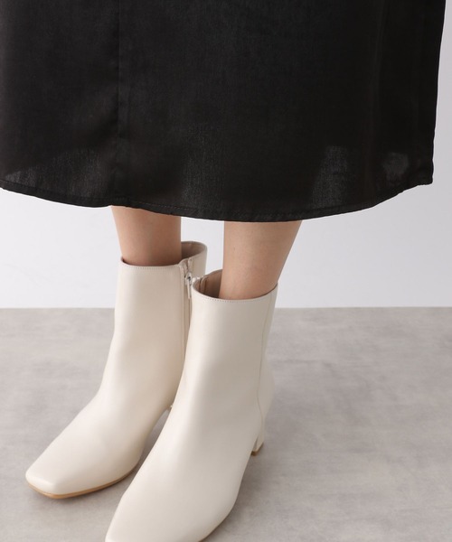 LEPSIM（レプシィム）の「ボウタイワンピース　164033（ワンピース・レディース・ブラック/ブラック系その他/ブラウン系その他・FREE）」の18枚目の写真