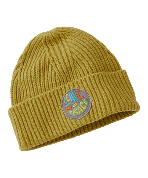 L.L.Bean(エルエルビーン)の「エル・エル・ビーニー、ワイドカフ(ニットキャップ/ビーニー・メンズ・グリーン/ワインレッド/イエロー/オレンジ/ブラック/グリーン系/ヘザーチャコール/ライトブルー/ヘザーグレー/レッド系/グレー系/ベージュ・OSFA)」の9枚目の写真