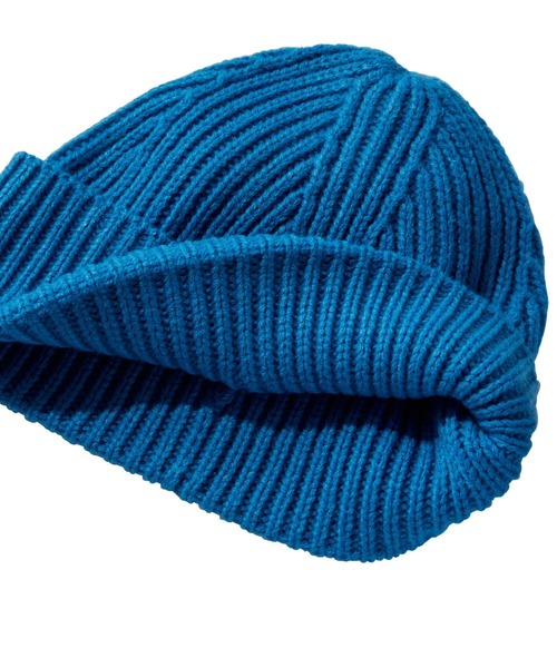 L.L.Bean(エルエルビーン)の「エル・エル・ビーニー、ワイドカフ(ニットキャップ/ビーニー・メンズ・グリーン/ワインレッド/イエロー/オレンジ/ブラック/グリーン系/ヘザーチャコール/ライトブルー/ヘザーグレー/レッド系/グレー系/ベージュ・OSFA)」の14枚目の写真