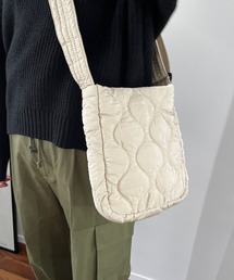 LOWRYS FARM | キルティングミニショルダー　174466(ショルダーバッグ)