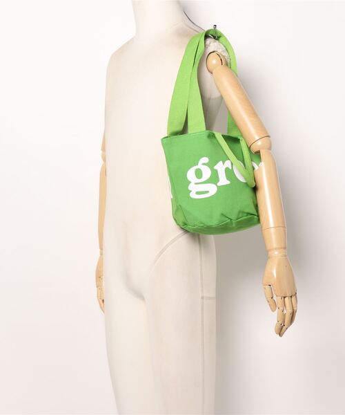 Mister Green（ミスターグリーン）の「Round Tote / Grow Pot Small（トートバッグ）」 WEAR
