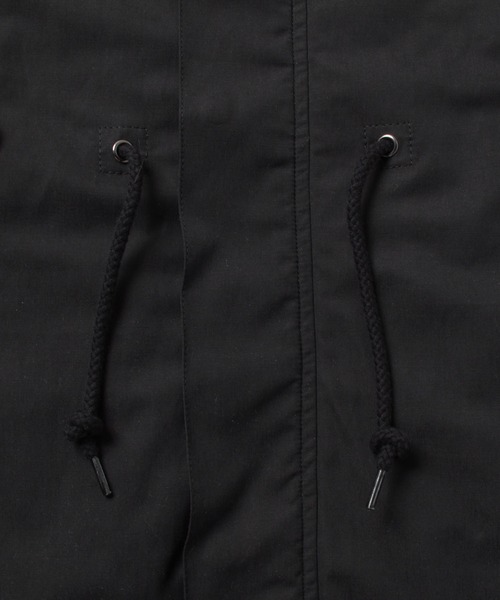 GLAZOS（グラソス）の「裏ボア・ツイルモッズコート（モッズコート・キッズ・ブラック/カーキ・140cm/170cm/150cm/160cm）」の13枚目の写真