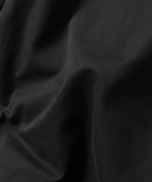 GLAZOS（グラソス）の「裏ボア・ツイルモッズコート（モッズコート・キッズ・ブラック/カーキ・140cm/170cm/150cm/160cm）」の17枚目の写真