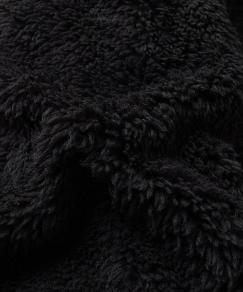 GLAZOS（グラソス）の「裏ボア・ツイルモッズコート（モッズコート・キッズ・ブラック/カーキ・140cm/170cm/150cm/160cm）」の18枚目の写真