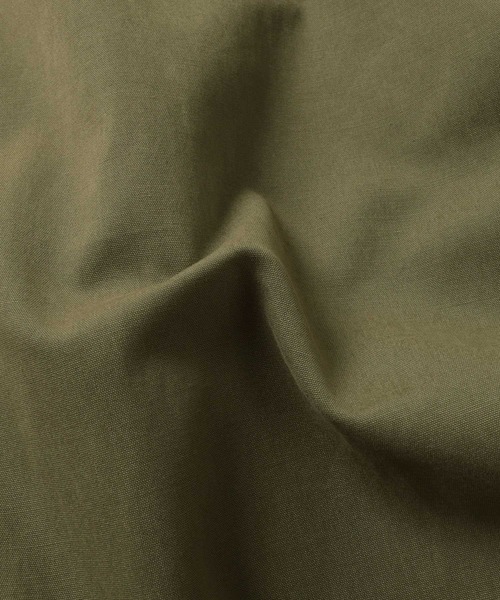 GLAZOS（グラソス）の「裏ボア・ツイルモッズコート（モッズコート・キッズ・ブラック/カーキ・140cm/170cm/150cm/160cm）」の20枚目の写真