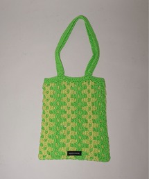 ストライプニットトート【MAISON SPECIAL/メゾンスペシャル】