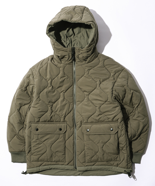 メンズ用@CLIMASHIELD APEX / PADDING RV ベスト JOURNAL STANDARD relume（ジャーナルスタンダード レリューム