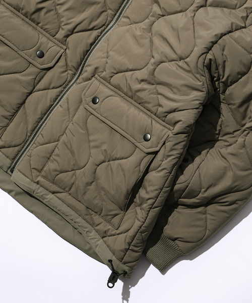 メンズ用@CLIMASHIELD APEX / PADDING RV ベスト 楽天市場】【最短即日発送】BEYOND製 A7 COLD VEST CLIMASHIELD