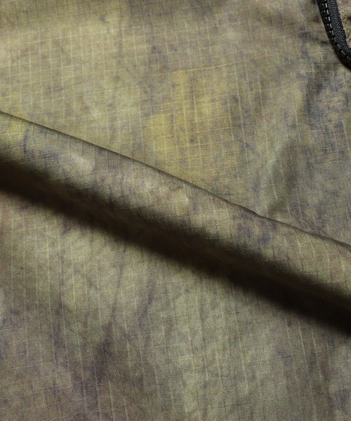 STUSSY（ステューシー）の「STUSSY/ステューシー ZIP OFF POUCH PULLOVER ナイロンジャケット（ナイロンジャケット・レディース・オリーブ・XS/M/S）」の8枚目の写真