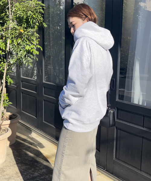 ★スピック&スパン★ブルースセントリック　パーカー HOODIE Spick & Span（スピックアンドスパン）の「【BLUESCENTRIC