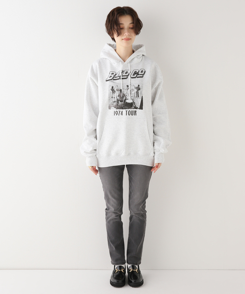 ★スピック&スパン★ブルースセントリック　パーカー HOODIE Spick & Span（スピックアンドスパン）の「【BLUESCENTRIC