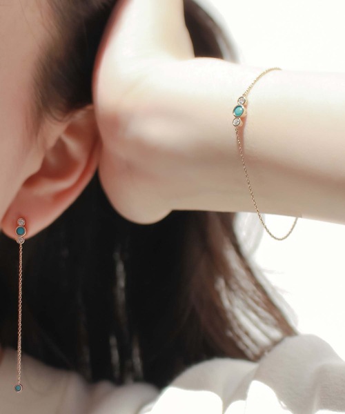 Enasoluna（エナソルーナ）の「enasoluna Sunshine bracelet 