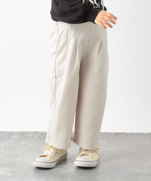 セール】イージーケアサス付きパンツ/162607（その他パンツ）｜GLOBAL