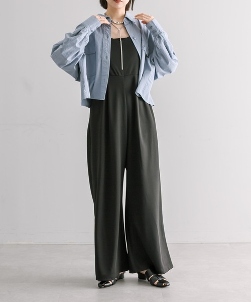 mystic（ミスティック）の「ベアオールインワン（つなぎ