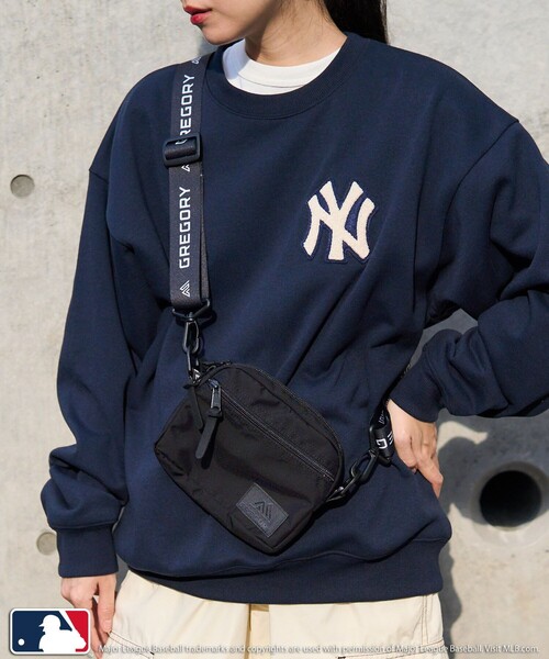 FREAK'S STORE（フリークスストア）の「GREGORY  × FREAK'S STORE/グレゴリー 別注Pouch ShoulderⅡ/別注ポーチショルダー２（ショルダーバッグ・レディース・その他1/その他2/ブラック/ブラック系その他・ONE SIZE）」の13枚目の写真