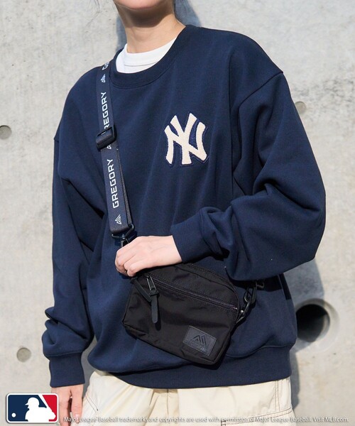 FREAK'S STORE（フリークスストア）の「GREGORY  × FREAK'S STORE/グレゴリー 別注Pouch ShoulderⅡ/別注ポーチショルダー２（ショルダーバッグ・レディース・その他1/その他2/ブラック/ブラック系その他・ONE SIZE）」の14枚目の写真